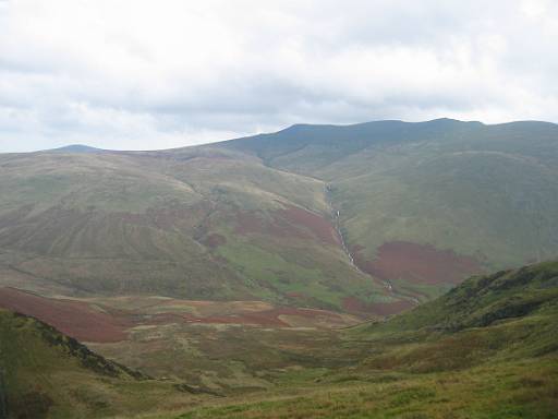 13_49-2.jpg - View back to Blencathra - Roughten Gill visible